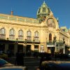 Erasmus+ students' travel to Prague