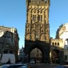 Erasmus+ students' travel to Prague
