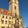 Erasmus+ students' travel to Prague