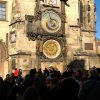 Erasmus+ students' travel to Prague