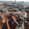 Erasmus+ students' travel to Prague