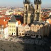 Erasmus+ students' travel to Prague