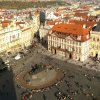 Erasmus+ students' travel to Prague