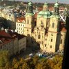 Erasmus+ students' travel to Prague