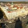 Erasmus+ students' travel to Prague