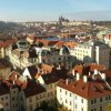 Erasmus+ students' travel to Prague