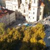 Erasmus+ students' travel to Prague