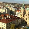 Erasmus+ students' travel to Prague
