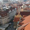 Erasmus+ students' travel to Prague