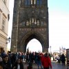 Erasmus+ students' travel to Prague
