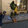Erasmus+ students' travel to Prague