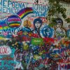 Erasmus+ students' travel to Prague