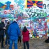 Erasmus+ students' travel to Prague