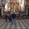 Erasmus+ students' travel to Prague