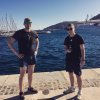 Oleksandr Shpak i Yuriy Prytula spędzili semestr letni 2018/2019 na Universidad Politécnica de Cartagena w ramach programu Erasmus+