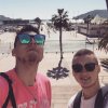 Oleksandr Shpak i Yuriy Prytula spędzili semestr letni 2018/2019 na Universidad Politécnica de Cartagena w ramach programu Erasmus+
