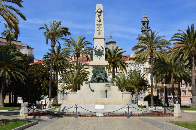Studenci bezpieczeństwa wewnętrznego spędzają semestr letni 2018/2019 na Universidad Politécnica de Cartagena w ramach programu Erasmus+