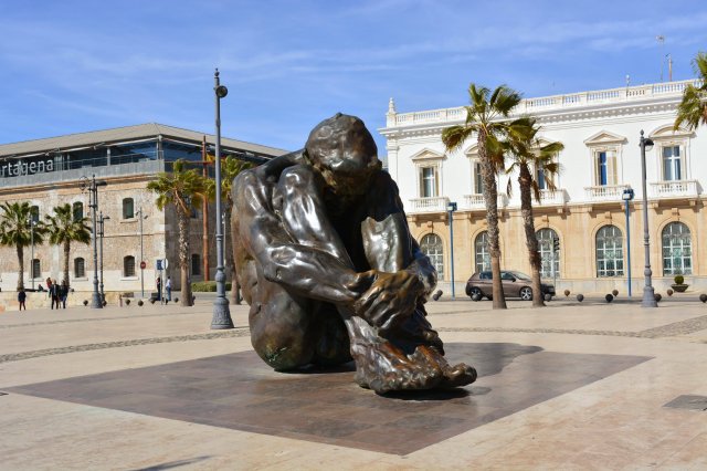 Studenci bezpieczeństwa wewnętrznego spędzają semestr letni 2018/2019 na Universidad Politécnica de Cartagena w ramach programu Erasmus+