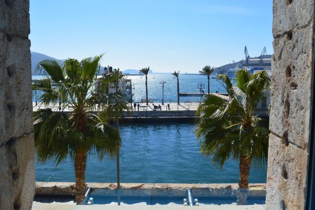 Studenci bezpieczeństwa wewnętrznego spędzają semestr letni 2018/2019 na Universidad Politécnica de Cartagena w ramach programu Erasmus+