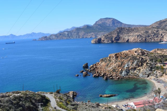 Studenci bezpieczeństwa wewnętrznego spędzają semestr letni 2018/2019 na Universidad Politécnica de Cartagena w ramach programu Erasmus+