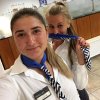 Tetiana Ryshko i zagraniczne praktyki w Grecji z programem Erasmus+