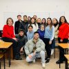 The last class with my dear Erasmus+ students ! ! !