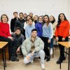 The last class with my dear Erasmus+ students ! ! !
