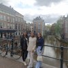 Erasmus+ students on the trip to the Netherlands!
