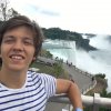 Student III roku turystyki i rekreacji PWSTE w Jarosławiu, Ivan Marchuk w USA korzysta z programu Work and Travel - 2016 rok
