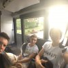 Student III roku turystyki i rekreacji PWSTE w Jarosławiu, Ivan Marchuk w USA korzysta z programu Work and Travel - 2016 rok