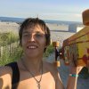 Student III roku turystyki i rekreacji PWSTE w Jarosławiu, Ivan Marchuk w USA korzysta z programu Work and Travel - 2016 rok
