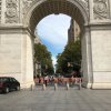 Student III roku turystyki i rekreacji PWSTE w Jarosławiu, Ivan Marchuk w USA korzysta z programu Work and Travel - 2016 rok