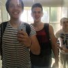 Student III roku turystyki i rekreacji PWSTE w Jarosławiu, Ivan Marchuk w USA korzysta z programu Work and Travel - 2016 rok