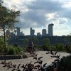 Student III roku turystyki i rekreacji PWSTE w Jarosławiu, Ivan Marchuk w USA korzysta z programu Work and Travel - 2016 rok