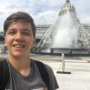 Student III roku turystyki i rekreacji PWSTE w Jarosławiu, Ivan Marchuk w USA korzysta z programu Work and Travel - 2016 rok