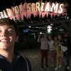 Student III roku turystyki i rekreacji PWSTE w Jarosławiu, Ivan Marchuk w USA korzysta z programu Work and Travel - 2016 rok