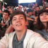 Student III roku turystyki i rekreacji PWSTE w Jarosławiu, Ivan Marchuk w USA korzysta z programu Work and Travel - 2016 rok