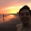 Student III roku turystyki i rekreacji PWSTE w Jarosławiu, Ivan Marchuk w USA korzysta z programu Work and Travel - 2016 rok