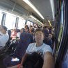Student III roku turystyki i rekreacji PWSTE w Jarosławiu, Ivan Marchuk w USA korzysta z programu Work and Travel - 2016 rok
