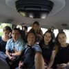 Student III roku turystyki i rekreacji PWSTE w Jarosławiu, Ivan Marchuk w USA korzysta z programu Work and Travel - 2016 rok