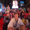 Student III roku turystyki i rekreacji PWSTE w Jarosławiu, Ivan Marchuk w USA korzysta z programu Work and Travel - 2016 rok