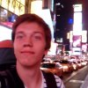 Student III roku turystyki i rekreacji PWSTE w Jarosławiu, Ivan Marchuk w USA korzysta z programu Work and Travel - 2016 rok