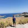 Viktor Matush praktyki na Rodos z Erasmusem+ 2019