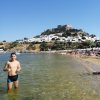 Viktor Matush praktyki na Rodos z Erasmusem+ 2019