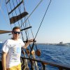 Viktor Matush praktyki na Rodos z Erasmusem+ 2019
