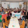 Vitalii Tokarenko podczas wymiany w ramach Erasmusa+ na University of Presov na Słowacji w okresie 01.02-30.06.2016 r.
