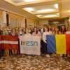 Vitalii Tokarenko podczas wymiany w ramach Erasmusa+ na University of Presov na Słowacji w okresie 01.02-30.06.2016 r.