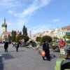 Vitalii Tokarenko podczas wymiany w ramach Erasmusa+ na University of Presov na Słowacji w okresie 01.02-30.06.2016 r.