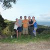 Vladyslav Talashchenko podczas studiów na University of the Azores w ramach programu Erasmus+ (semestr zimowy 2017/2018)