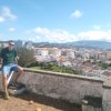 Vladyslav Talashchenko podczas studiów na University of the Azores w ramach programu Erasmus+ (semestr zimowy 2017/2018)